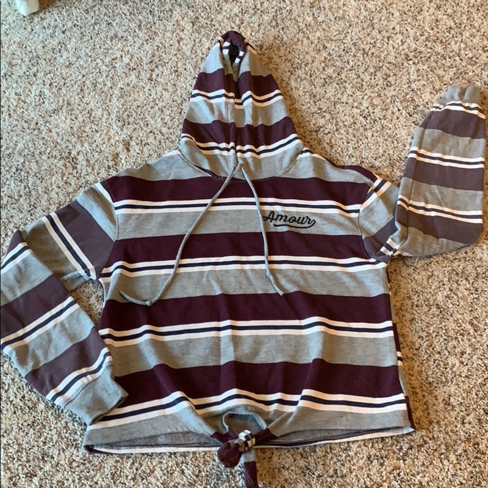Sweatshirt/hoodie